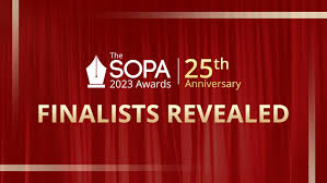 Awards Finalists - 2023 SOPAwards