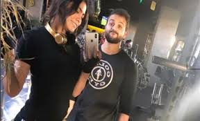 More images for هاجر احمد » Ø´Ø§Ù‡Ø¯ Ø§Ø·Ù„Ø§Ù„Ø© Ø¬Ø±ÙŠØ¦Ø© Ù„Ù„ÙÙ†Ø§Ù†Ø© Ø§Ù„Ø´Ø§Ø¨Ø© Ù‡Ø§Ø¬Ø± Ø£Ø­Ù…Ø¯ ÙÙŠ Ø§Ù„Ø¬ÙŠÙ… Ø§Ù„Ù…Ø¯ÙŠÙ†Ø© Ù†ÙŠÙˆØ²