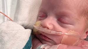 Fundraiser for Madison Mathis by Cori Marzoni : Help baby Anderson Barrett  and his family