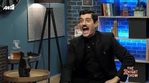 Ο αργύρης πανταζάρας και η πένυ αγοραστού είναι ερωτευμένοι και δεν το κρύβουν! Argyrhs Pantazaras H Antidrash Toy Otan Toy Edei3an Koines Toy Fwtografies Me Thn Peny Agorastoy Fay S Book