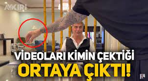 Maybe you would like to learn more about one of these? Sedat Peker In Videolarini Ceken Kisi Ortaya Cikti Gundem Aykiri Haber Sitesi