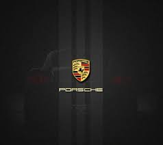Porsche logo wallpaper 4k iphone. Porsche Logo Hd Logo Wallpaper Hd Porsche Logo Car Brands Logos