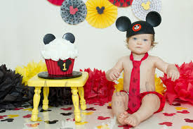 1 Year Old Boy 1st Birthday Cake For Baby Boy Mickey Mouse Alexyanovich2015 Mickey Mouse Photos Mickey Mouse Themed Birthday Party Mickey Mouse 1st Birthday