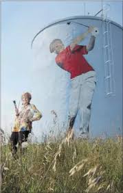 WATER TOWER TEES UP REVIVAL