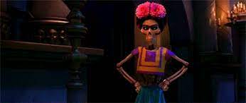 In 1938, frida kahlo became a friend of andre breton, who is one of the primary figures of the surrealism movement. Coco Movie Frida Page 1 Line 17qq Com