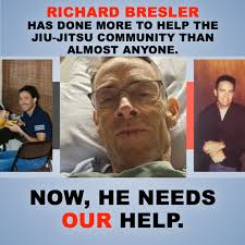 Fundraiser by Richard Bresler : Support Richard Bresler In His Fight For A  Healthy Life