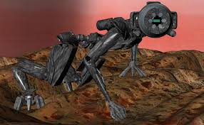 Here's a look at some of best the 1910 movie is one of the more obscure inventions by the edison manufacturing company (yes the story quickly devolves into a series of gruesome crew deaths and injuries, a robot that goes. Amee From Red Planet By Hazroth On Deviantart