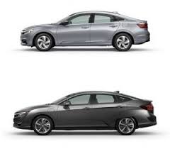 The takeaway here is that 2020 is a good time to be in the market for a stylish, safe and efficient hybrid sedan. The 2020 Honda Insight Vs The 2020 Honda Clarity Russell Blog