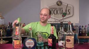 Other versions of this drink Irish Trash Can Cocktail Youtube