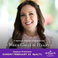 Elizabeth Thornton (Erin Krakow) has...