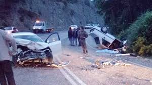 Konya'da bir kişi, kayınvalidesinin evini basarak boşanmak üzere olduğu eşi ile baldızını öldürdü, kayınvalidesini yaraladı. Konya Da Katliam Gibi Kaza 4 Olu