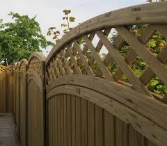 Ideal as an entrance your garden. Curved Framed Trellis Arch Top Trellis Jacksons Fencing