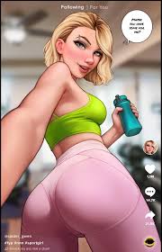 Why is Gwen so sexualized in the fandom? : rSpiderGwen