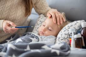 3 Tage Fieber Beim Baby Und Kind Fieber Hautauschlag Medinstrukt