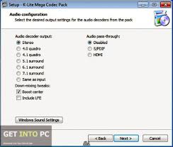Both the player and the codecs that it uses are still getting updates! K Lite Codec Pack 2015 Mega Full Basic Free Download Get Into Pc