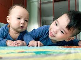 The Bacarro boys: Pancho and Vito Bacarro's cutest photos