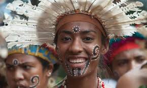 Protecting Papua New Guinea's beauty, culture & unique diversity