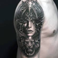 Tattoos are always the coolest when they're creative. The 80 Best Half Sleeve Tattoos For Men Improb