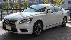 The lexus ls600h l is a hybrid version of lexus ' flagship sedan, the ls ). Lexus Ls Xf40 Wikipedia
