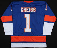 Islanders mail day from ice jerseys. New York Islanders Autographed Jerseys Nhl Memorabilia