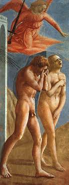 Adam et eve non censure. Adam Et Eve Chasses De L Eden Masaccio Wikipedia