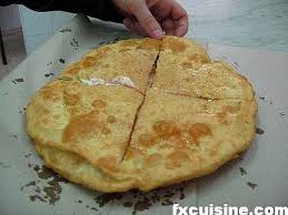 Image result for deep fried pizza