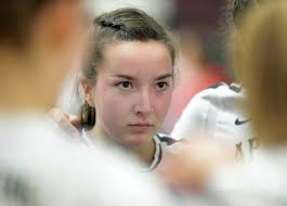 Girls Volleyball Kimberly vs Appleton North sectional championship