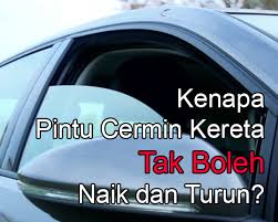 Bahasa campuran melayu ini tidak boleh disamakan dengan bahasa malayu dari malaysia, yang tentunya banyak. Pintu Cermin Kereta Tak Boleh Naik Apa Masalahnya