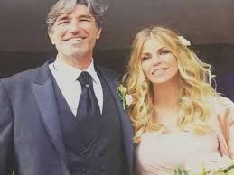 L'attore è sicuramente uno dei principali protagonisti di questa edizione condotta da ilary blasi, anche e soprattutto per la scelta anomala di. Brando Giorgi Ha Sposato Di Nuovo Daniela Battizzocco Dopo La Crisi