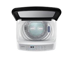 Its supposed to its on shocks and springs so it stayes balanced that way. Top Loading Washing Machine With Wobble Pulsator 9 Kg Clx Online