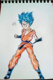 It leaves them blinded for a moment, allowing for follow up attacks. Goku Ssgss While Fighting Hit Pose Made By Myself Sorry But Me Cannot Draw With Reference Dragonballz Amino