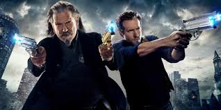 Джефф бриджес, райан рейнольдс, кевин бейкон и др. R I P D Movie Review