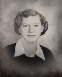 Obituary for Myrna Louise (Thomas) Byrd