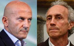 Here is the live broadcast of the evening. Minzolini Fa A Pezzi Marco Travaglio Furfanti E Moralisti Attacco Al Fulmicotone Il Tempo