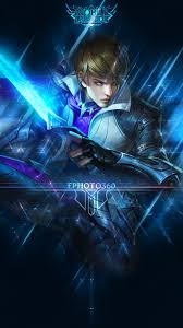 Make Mobile Legends Wallpaper Full Hd For Mobile Mobile Legend Wallpaper Alucard Mobile Legends Anime Mobile