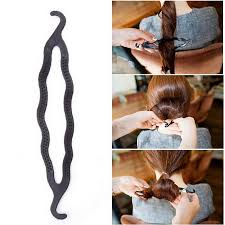 Related:clip on messy bun clip in hair bun clip on ponytail clip on hair piece clip on hair ponytail. Buy Hair Styling Black Donuts Buns Hair Twist Braids Clip Double Hook Bands At Affordable Prices Price 0 95 Usd Free Shipping Real Reviews With Photos Joom