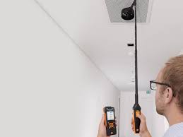 Les données collectées par l'appareil sont donc accessibles à tout moment depuis votre ordinateur, votre tablette. Les Anemometres A Helice Pour Mesurer La Vitesse De Testo Nv Sa