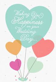 Congratulations on your wedding day! Wedding Congratulations Cards Free Greetings Island