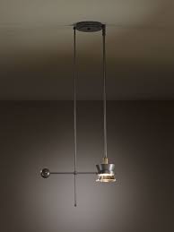 Hubbardton Forge 138801 1 Light Apparatus Pendant Shown In Burnished Steel Translucent Finish Lamp Light Steel Pendant Light Light Fixtures