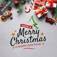 Merry Christmas And Happy New Year Images Free Vector Merry Christmas And Happy New Year Lettering