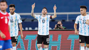 Copa america live stream, tv channel, how to watch online, news, odds, time. Argentina Vs Chile Football Match Report June 15 2021 Espn
