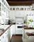 Oak Cabinets White Appliances