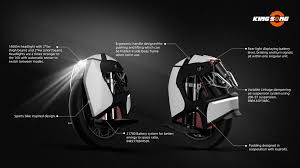 Check your tire pressure · 3. King Song S18 Revrides
