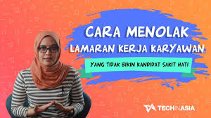 Tuliskan juga nilai apa yang anda miliki. Contoh Surat Penolakan Untuk Pelamar Kerja 2021