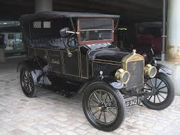 The Model T Was Created By Henry Ford S Ford Motor Company From September 1908 To October 1927 It Was The First Affordable Car Model T History All About Time