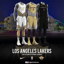 Los Angeles Lakers 2022 City Of Angels Jerseys By Jpsakuragi In 2021 Los Angeles Lakers Basketball Uniforms Design Lakers