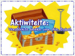 Bybel Aktiwiteite Versteekte Boeke Van Die Bybel Sunday School Object Lessons Object Lessons Van
