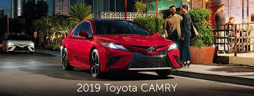 2019 toyota camry lancaster ma new toyota camry offers in