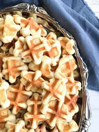 Simple introduction to croatian (and similar languages, e.g. Simple Waffle Cookies Recipe With Variations Sustain My Cooking Habit