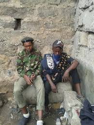 Kayole ni yetu gaza must go Fear As Mungiki Comes Back Recruiting Schoolchildren Kenyans Co Ke